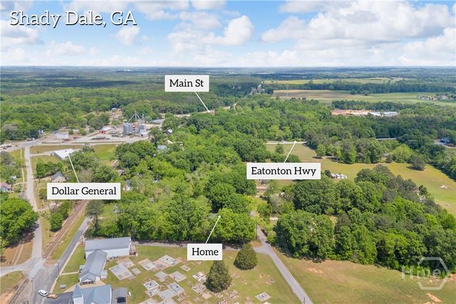 391 Cemetery Street, Shady Dale, GA 31085