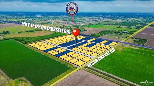 4801 Rivers Cove Street, Edinburg, TX 78542