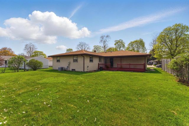 3819 S 16th STREET, Sheboygan, WI 53081