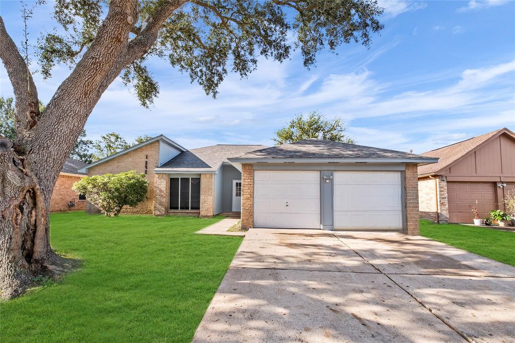 1843 Ripple Creek Drive, Missouri City, TX 77489