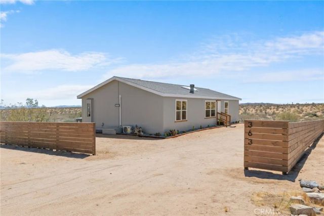 363 Delgada Avenue, Yucca Valley, CA 92284