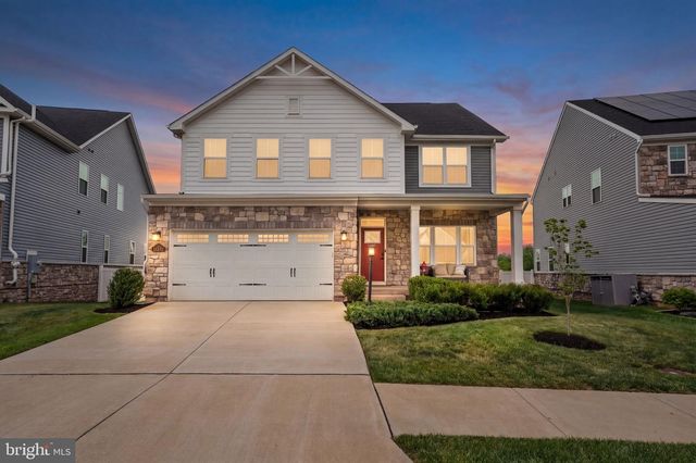 11285 WHEELER RIDGE DR, Manassas, VA 20109