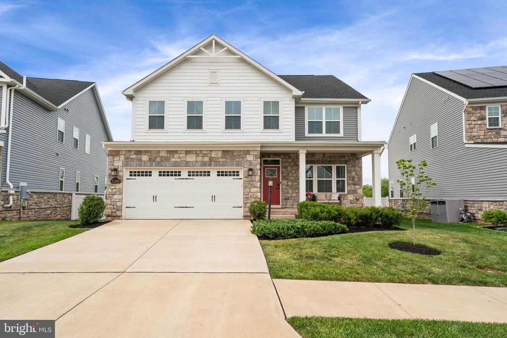 11285 WHEELER RIDGE DR, Manassas, VA 20109