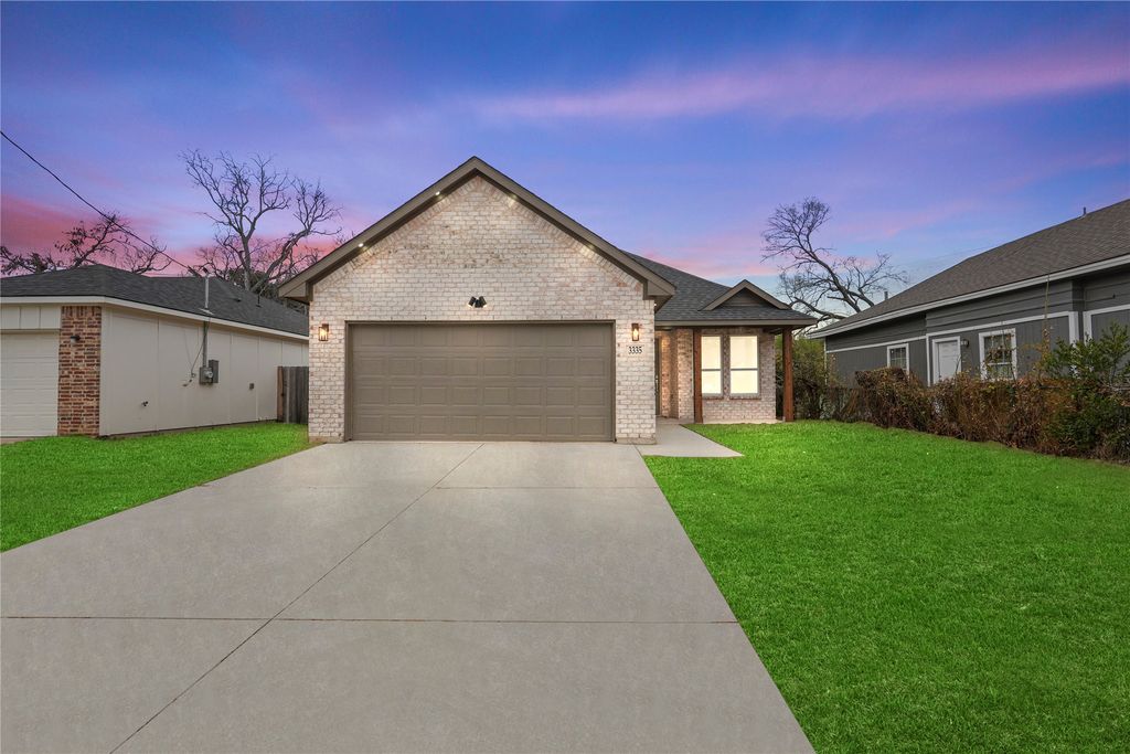 3335 Spring Avenue, Dallas, TX 75215