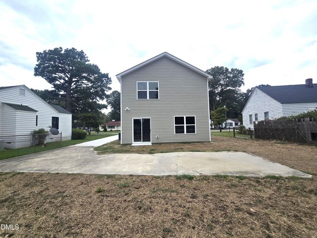 1132 Hill Street, Rocky Mount, NC 27801