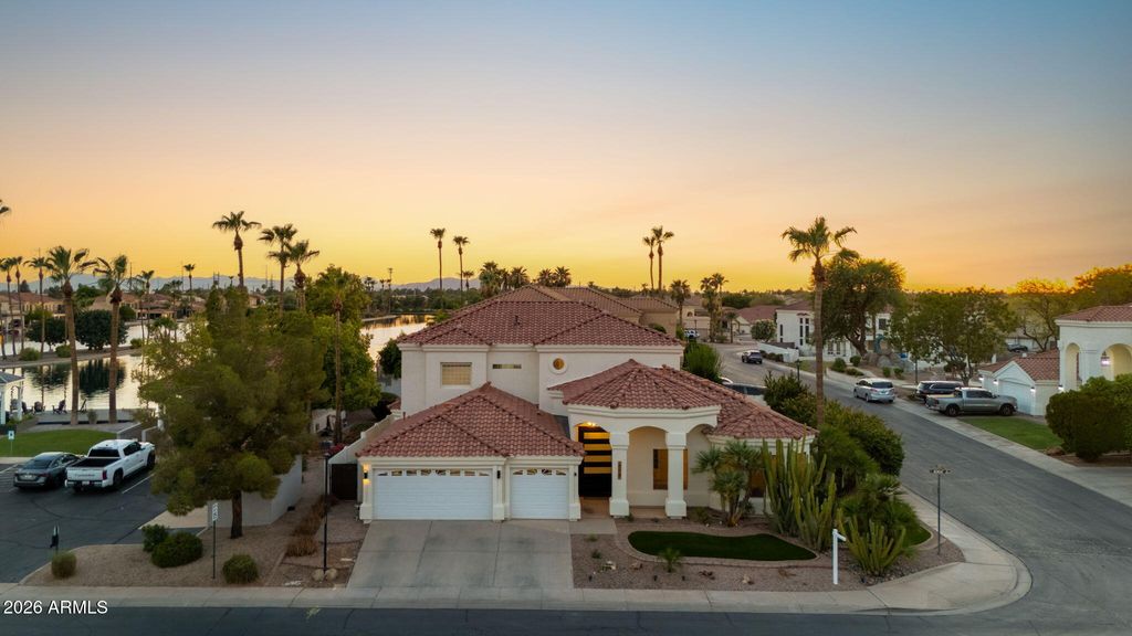 578 N Acacia Drive, Gilbert, AZ 85233 — exterior