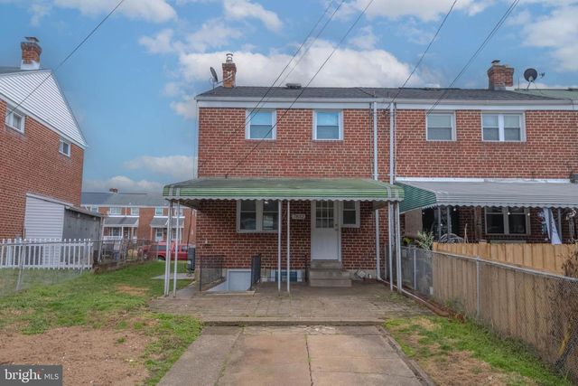 7832 LOCKWOOD RD, Dundalk, MD 21222