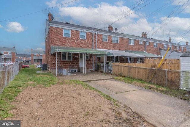 7832 LOCKWOOD RD, Dundalk, MD 21222