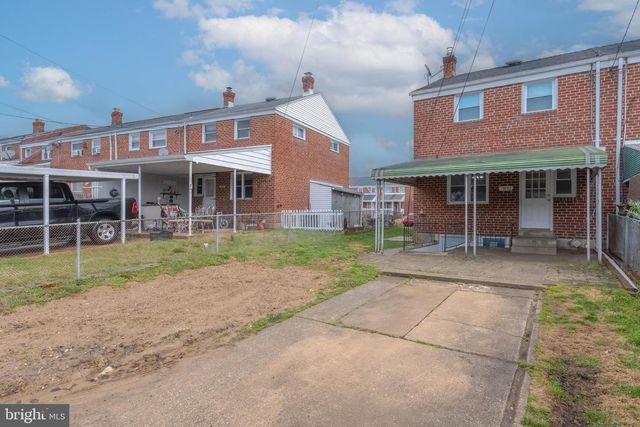 7832 LOCKWOOD RD, Dundalk, MD 21222