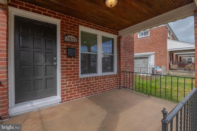 7832 LOCKWOOD RD, Dundalk, MD 21222