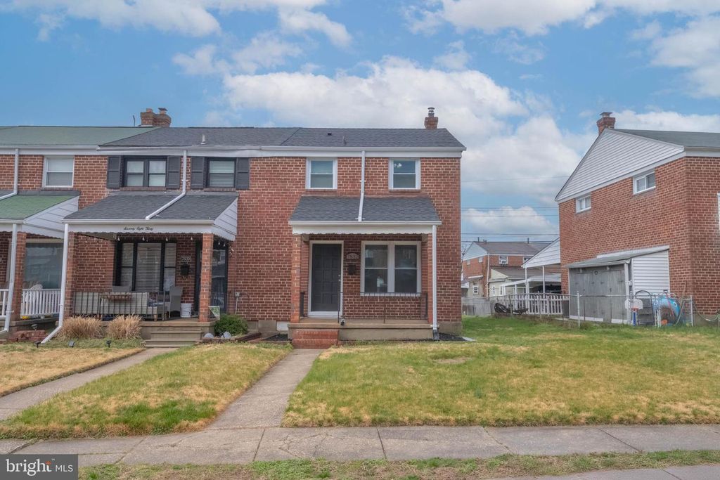 7832 LOCKWOOD RD, Dundalk, MD 21222