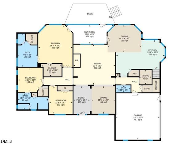 5300 Mill Dam Road, Wake Forest, NC 27587