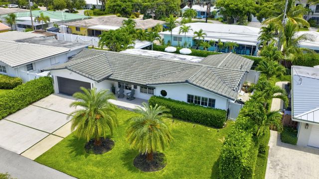 2917 NE 35th Court, Lighthouse Point, FL 33064