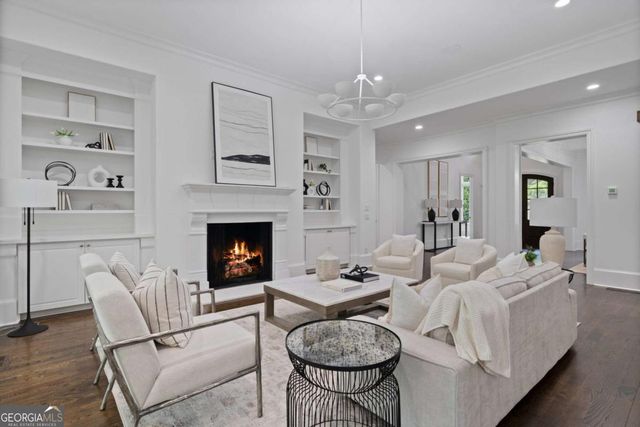 3213 Balley Forrest Drive, Milton, GA 30004