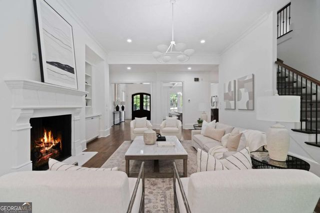 3213 Balley Forrest Drive, Milton, GA 30004