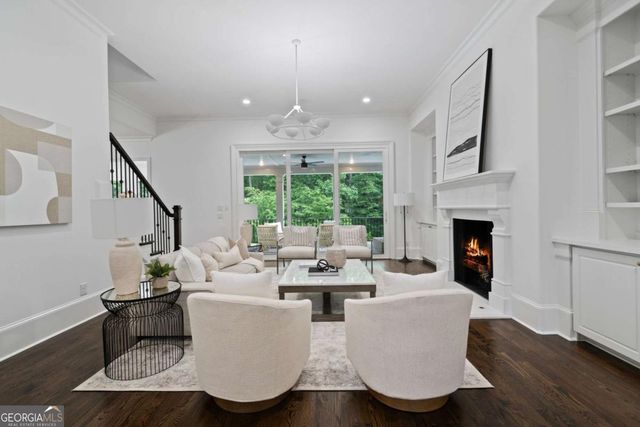 3213 Balley Forrest Drive, Milton, GA 30004