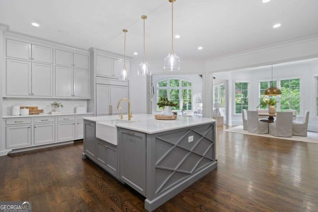 3213 Balley Forrest Drive, Milton, GA 30004