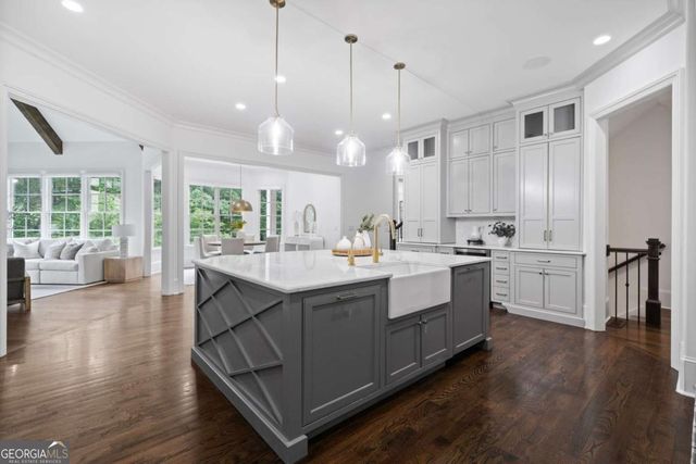 3213 Balley Forrest Drive, Milton, GA 30004