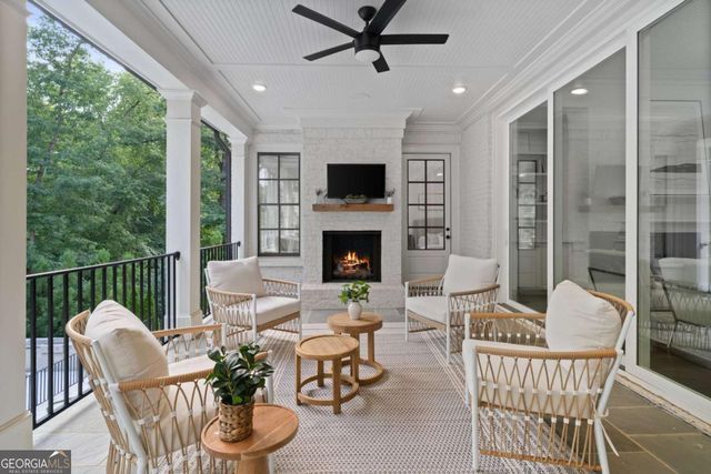 3213 Balley Forrest Drive, Milton, GA 30004