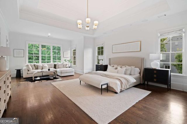 3213 Balley Forrest Drive, Milton, GA 30004