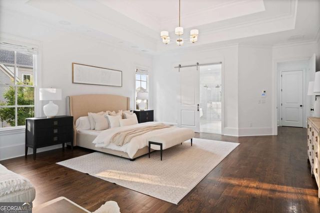 3213 Balley Forrest Drive, Milton, GA 30004