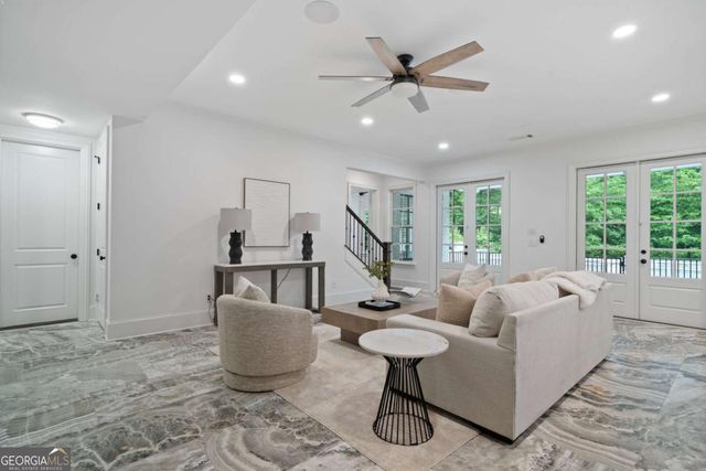 3213 Balley Forrest Drive, Milton, GA 30004