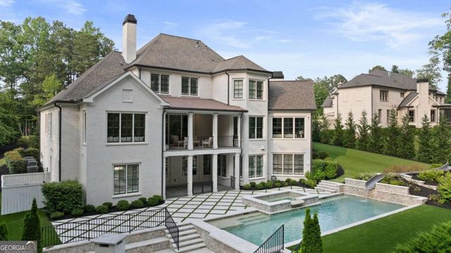 3213 Balley Forrest Drive, Milton, GA 30004