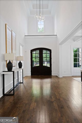 3213 Balley Forrest Drive, Milton, GA 30004