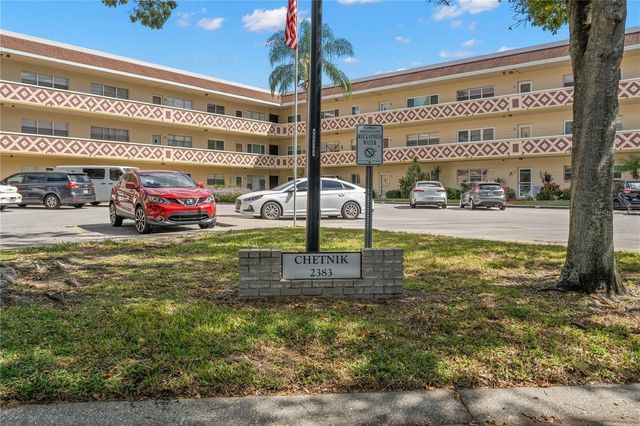 2383 NETHERLANDS DRIVE 57, Clearwater, FL 33763