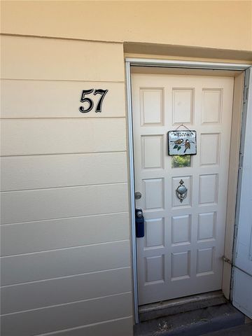 2383 NETHERLANDS DRIVE 57, Clearwater, FL 33763