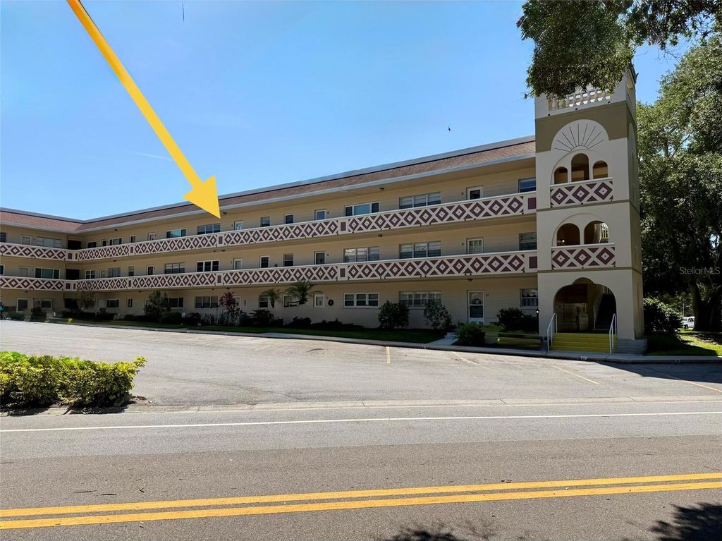 2383 NETHERLANDS DRIVE 57, Clearwater, FL 33763
