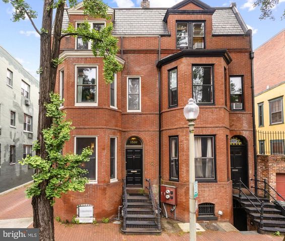 1519 KINGMAN PL NW, Washington, DC 20005