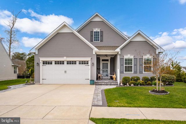 8 OLD FORGE DR, Ocean View, DE 19970