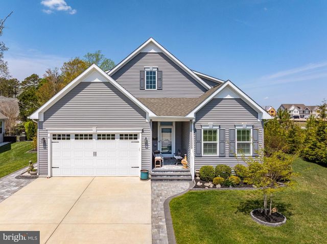 8 OLD FORGE DR, Ocean View, DE 19970