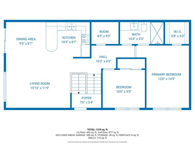 2623 Sumac Court, White Bear Lake, MN 55110