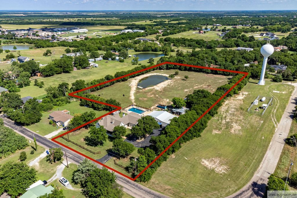 518 E College Street, Gunter, TX 75058