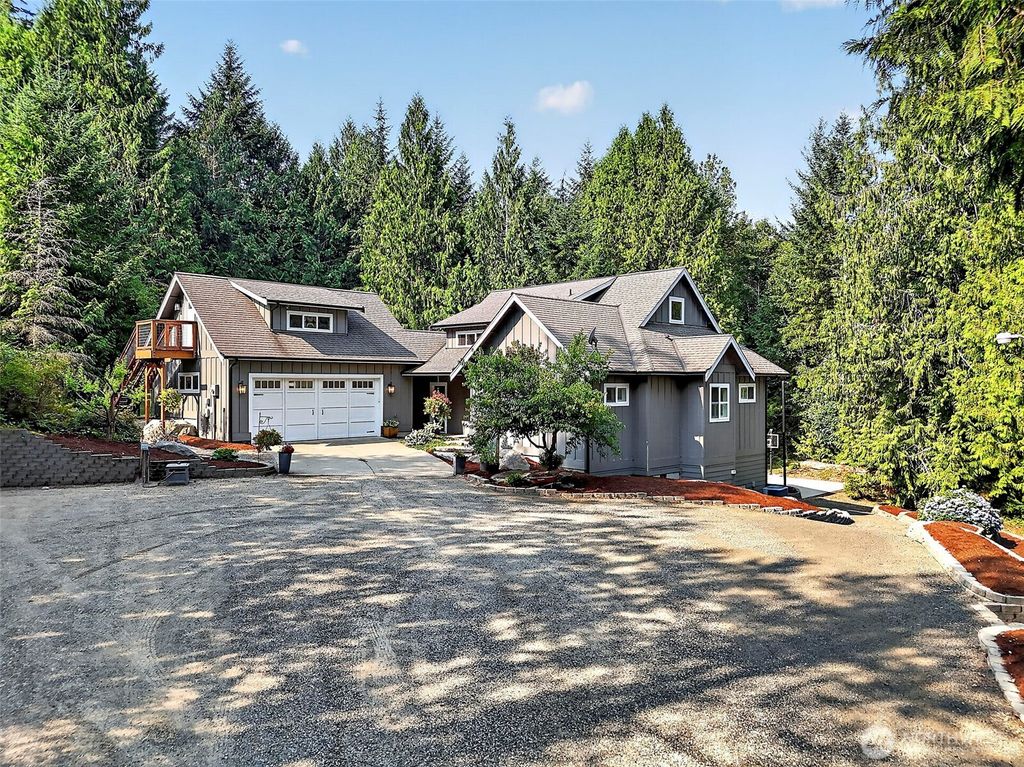 9600 J M Dickinson Road SW, Port Orchard, WA 98367