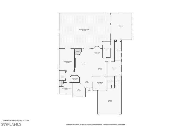 4740 5th AVE SW, Naples, FL 34119