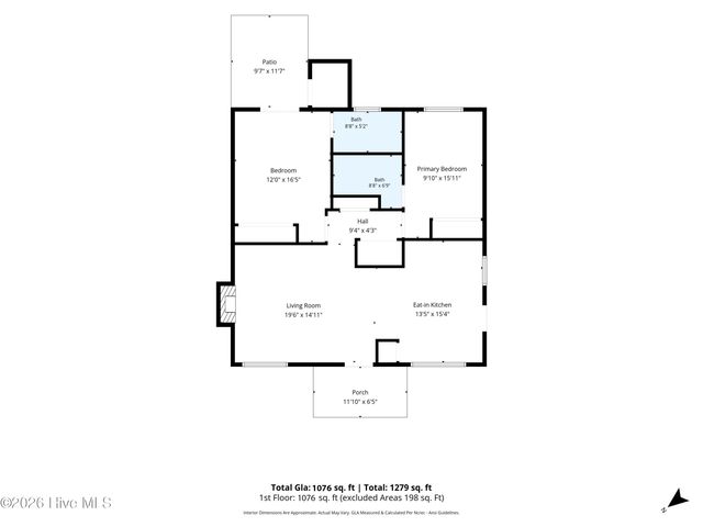 2016 White Road, Wilmington, NC 28411