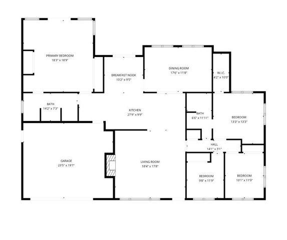 1417 Larkspur Avenue, Medford, OR 97504