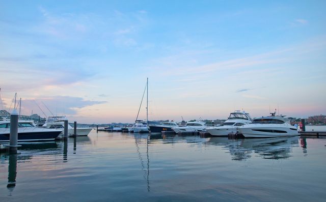 1 Pier 8 B14, Boston, MA 02129