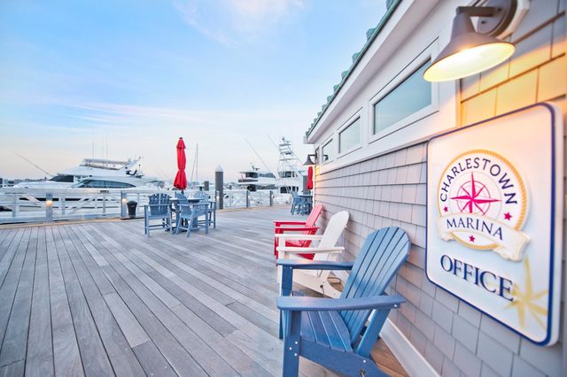 1 Pier 8 B14, Boston, MA 02129
