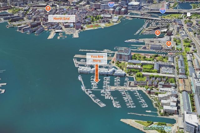 1 Pier 8 B14, Boston, MA 02129