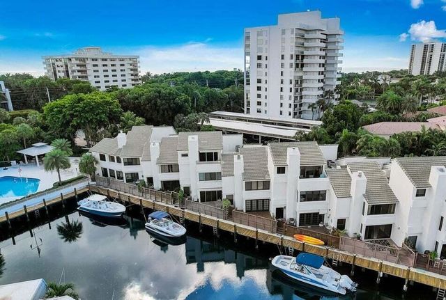 1127 BOCA COVE Lane, Highland Beach, FL 33487