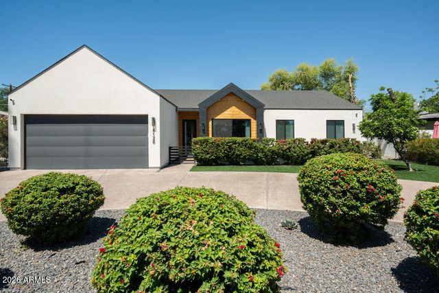 4126 E CAMPBELL Avenue, Phoenix, AZ 85018