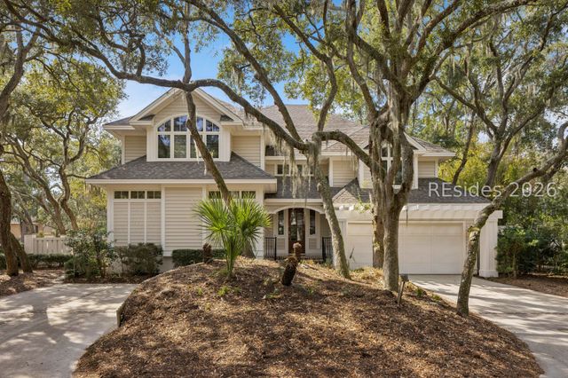 30 Ruddy Turnstone Rd, Hilton Head Island, SC 29928