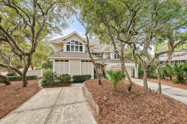 30 Ruddy Turnstone Rd, Hilton Head Island, SC 29928
