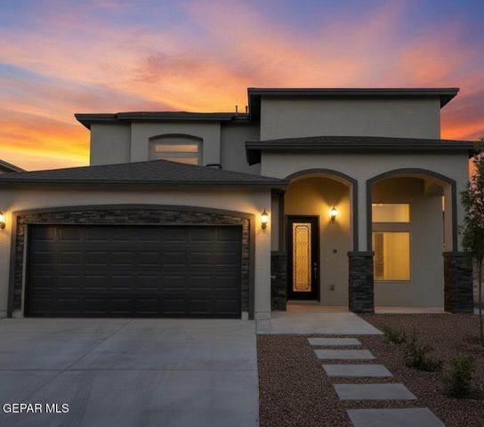 837 MAGNOLIA PARK Street, Santa Teresa, NM 88008