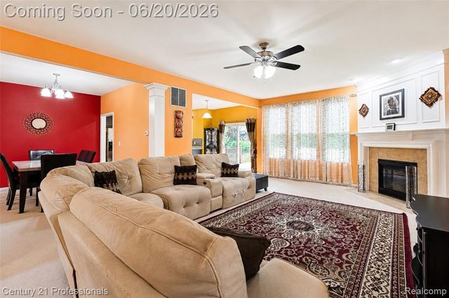45248 Bartlett Drive, Novi, MI 48377