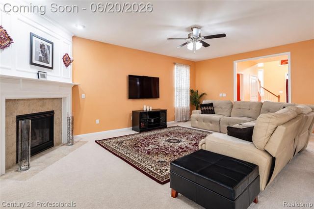 45248 Bartlett Drive, Novi, MI 48377